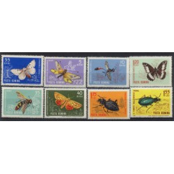 Rumunia - Nr 2260 - 671964r - Insekty - Pszczoła