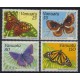 Vanuatu - Nr 856 - 591991r - Motyle