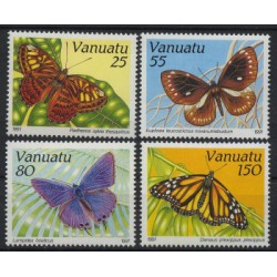 Vanuatu - Nr 856 - 591991r - Motyle