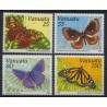 Vanuatu - Nr 856 - 59 1991r - Motyle