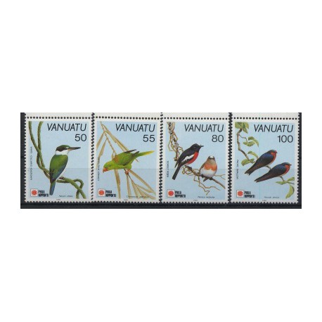 Vanuatu - Nr 870 - 731991r - Ptaki