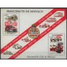 Monako - Bl 83 2002r - Samochody