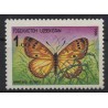 Uzbekistan - Nr 002 1992r - Motyle