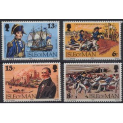 Wyspa Man - Nr 152 - 551979r - Marynistyka