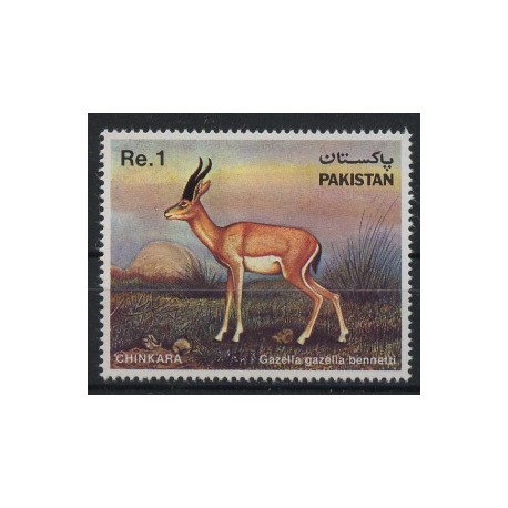 Pakistan - Nr 5881983r - Ssaki