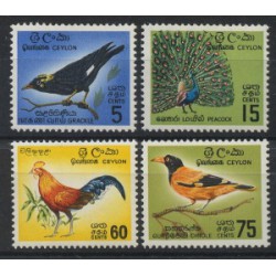 Ceylon - Nr 340 - 431966r - Ptaki