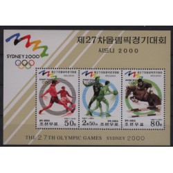 Korea N..- Bl 4081998r - Sport - Olimpiada