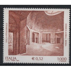 Włochy - Nr 27772001r - Architektura