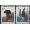 Litwa - Nr 649 - 50 1997r - Grzyby