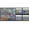 Ghana - Nr 3316 - 19 Bl 418 2001r - Ssaki morskie