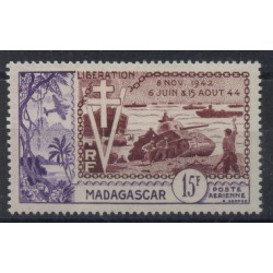 Madagaskar - Nr 4221954r - Militaria - Kol. francuskie