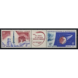 Nowa Kaledonia - Nr 418 - 191965r - Kosmos