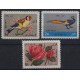 Iran - Nr 1417 - 191969r - Ptaki - Kwiaty