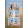 Namibia - Nr 1346 - 51  2010r - Ptaki