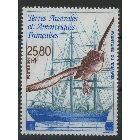 TAAF - Nr 338 1995r - Marynistyka - Ptak