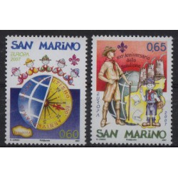 San Marino - Nr 2299 - 002007r - CEPT