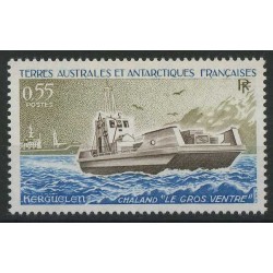 TAAF - Nr 169 1983r - Marynistyka