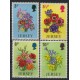 Jersey - Nr 095 - 981974r - Kwiaty