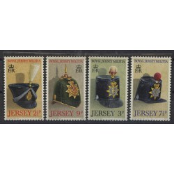 Jersey - Nr 069 - 721972r - Militaria