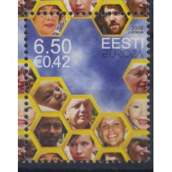 Estonia - Nr 5552006r - CEPT