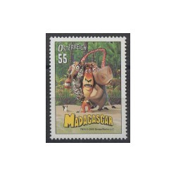 Austria - Nr 25362005r - Ssaki