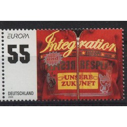 Niemcy - Nr 25352006r - CEPT