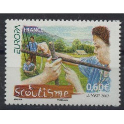 Francja - Nr 42572007r - CEPT