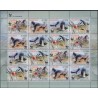 Uganda - Nr 3000 - 03 Klb d 2012r - WWF - Ptaki
