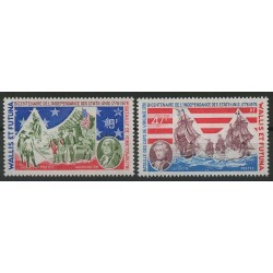 Wallis & Futuna - Nr 275 - 76 1976r - Marynistyka