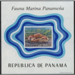 Panama - Bl 1111976r - Fauna morska