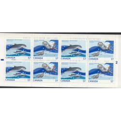 Kanada - Nr 389 MH2010r - Ssaki morskie
