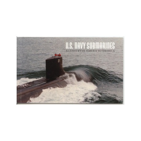 USA - Nr 3260 - 64 MH2000r - Marynistyka - Łodzie podwodne