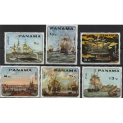 Panama - Nr 1063 - 681968r - Marynistyka - Ssaki morskie