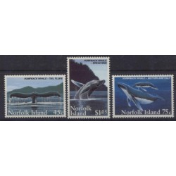 Norfolk - Nr 581 - 831995r - Ssaki morskie
