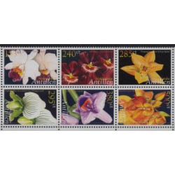 Antyle Hol. - Nr 1440 - 452006r - Kwiaty