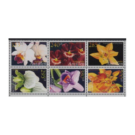 Antyle Hol. - Nr 1440 - 452006r - Kwiaty