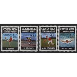 Kostaryka - Nr 1065 - 681980r - Sport - Olimpiada