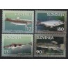 Słowenia - Nr 178 - 81 1997r - Ryby