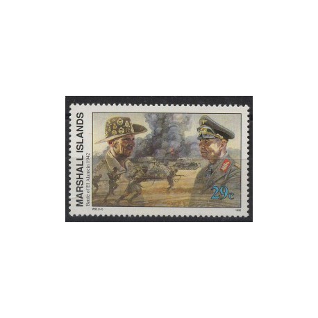 Wyspy Marshalla - Nr 4441992r - Militaria