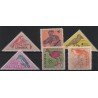 Liberia - Nr 450 - 55 A 1953r - Ptaki