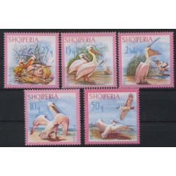 Albania - Nr 1138 - 421967r - Ptaki