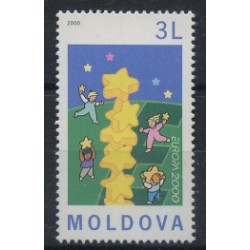 Mołdawia - Nr 3632000r - CEPT