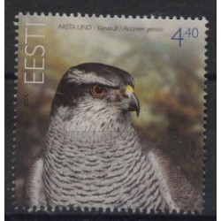 Estonia - Nr 5132005r - Ptak