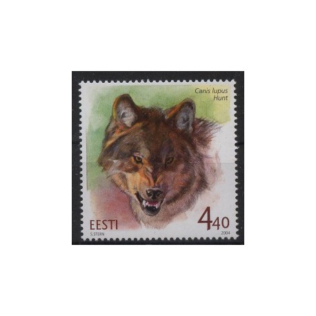 Estonia - Nr 4792004r - Ssaki