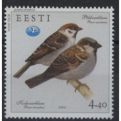 Estonia - Nr 4302002r - Ptaki