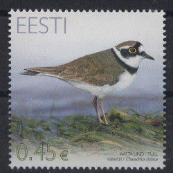 Estonia - Nr 7312012r - Ptak