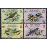 Nowe Hebrydy - Nr 553 - 56 1980r - Ptaki