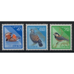 Japonia - Nr 2135 - 371992r - Ptaki