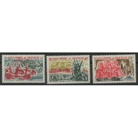 SPM - Nr 447 - 49 1969r - Marynistyka - Kol. francuskie