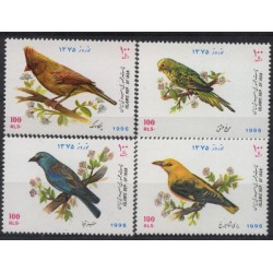 Iran - Nr 2678 - 811996r - Ptaki
